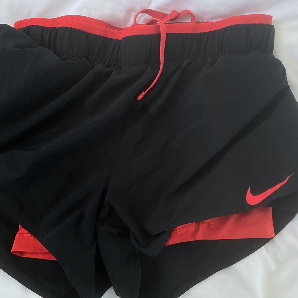 women’s Nike running shorts **SOLD**